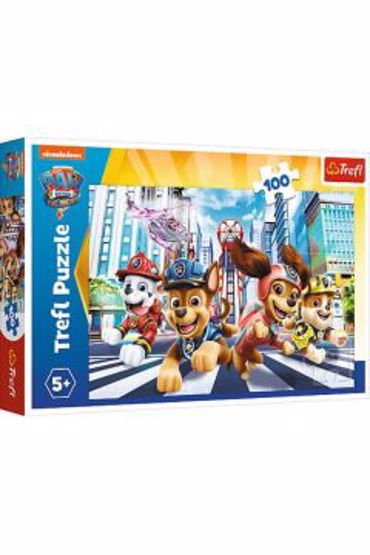 ΠΑΖΛ TREFL 100PCS PAW team