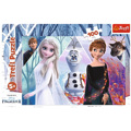 PAZL TREFL 100RCS FROZEN ENCIANTED LAND