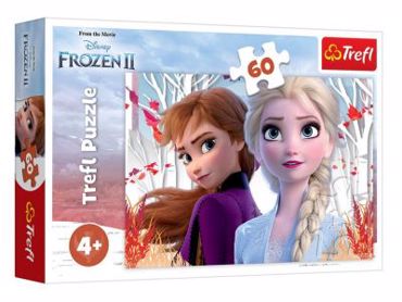ΠΑΖΛ TREFL 60PCS FROZEN 2