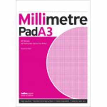 ΜΠΛΟΚ ΜΙΛΙΜΕΤΡΕ Α3