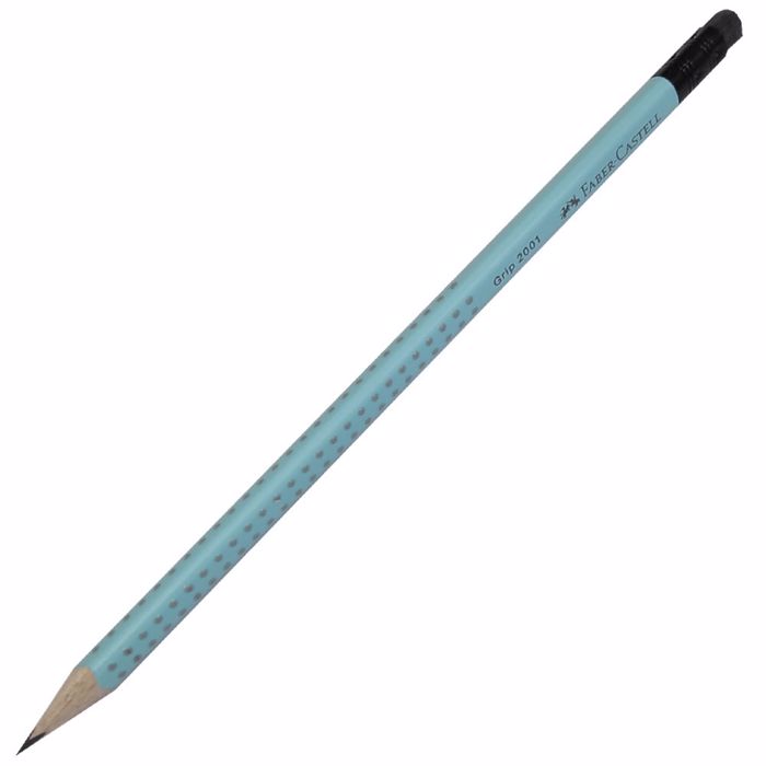 Molubi Faber Castell Grip me gma 2001 menta