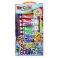 TOY COLOR TEMPERA 7.5ml  SET 12XR.