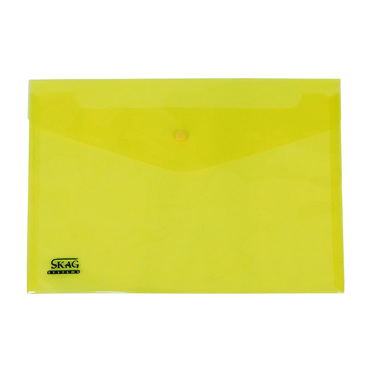 ΦΑΚΕΛΟΣ ΡΡ ΜΕ ΚΟΥΜΠΙ Α4 ΔΙΑΦΑΝΗ ΚΙΤΡΙΝΟ