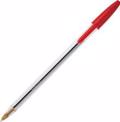 Stulo BIC Cristal Original Kokkino