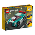 Lego Creator 3in1 Street Racer (Agnistiko Dromou)