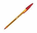 Stulo BIC Cristal Fine Kokkino