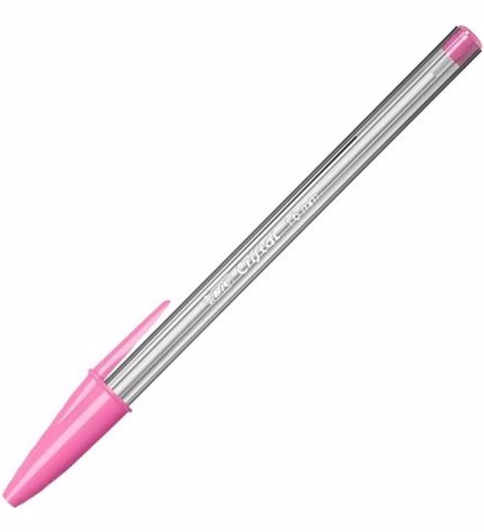 Stulo BIC Cristal Fun 1.6 Roz