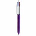 Stulo BIC 4 Colours Shine Mob