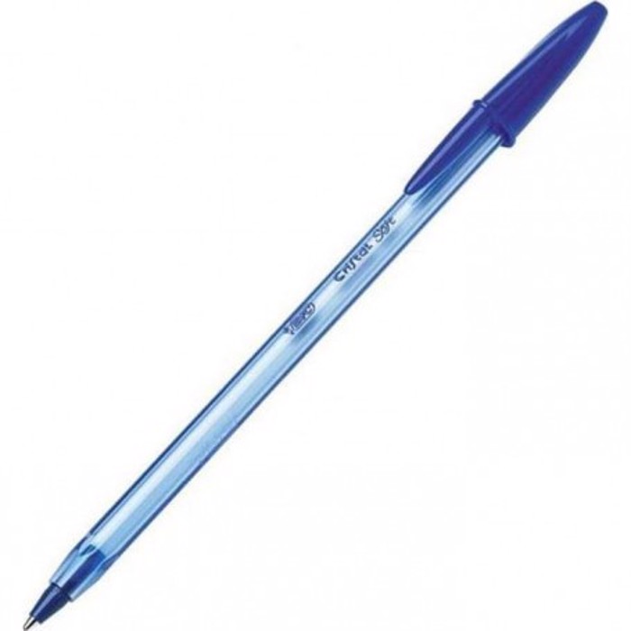 Stulo BIC Cristal Soft Ble