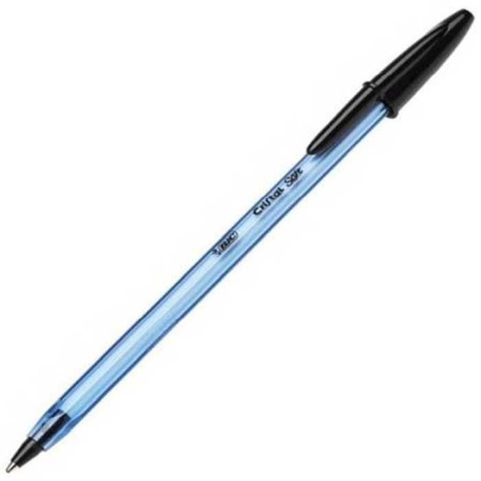 Stulo BIC Cristal Soft Mavro
