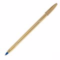 Stulo BIC Cristal Celebrate Gold Ble