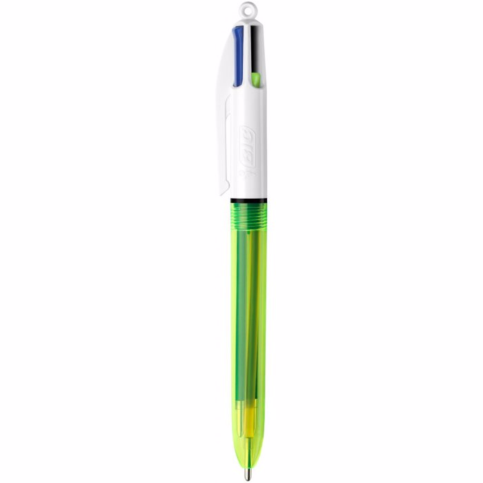 Stulo BIC 4 Colours Fluo