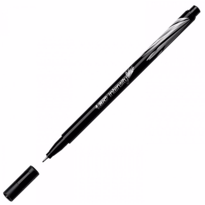 Markadoraki Intensity Fine 0.4mm Mavro