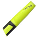 Markadoros upogammisis BIC Highlighter Flat Kitrino