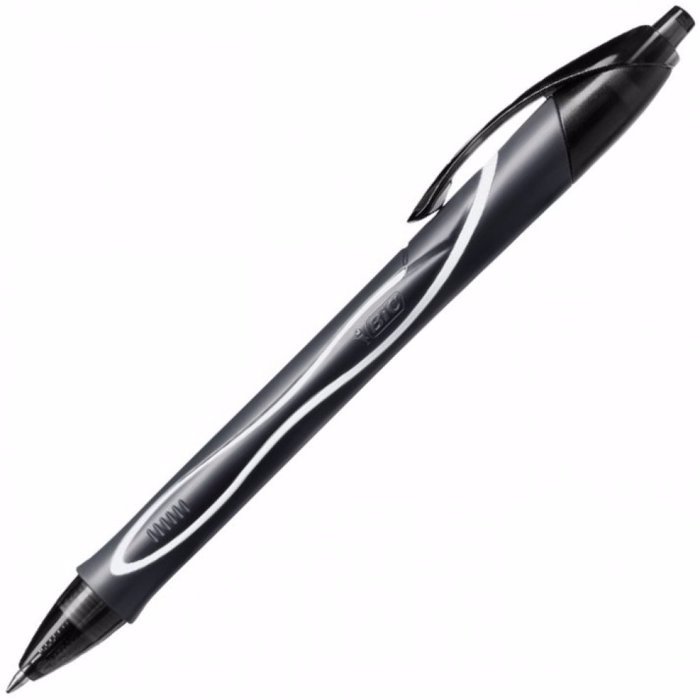Stulo BIC Gelocity 0.7 Mavro