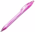 Bic Stulo Gel-ocity Quick Dry 0.7mm Roz
