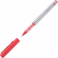 Stulo ugis Melanis 0.7mm Faber Castell Kokkino