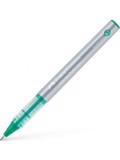 Stulo ugis Melanis 0.7mm Faber Castell Prasino