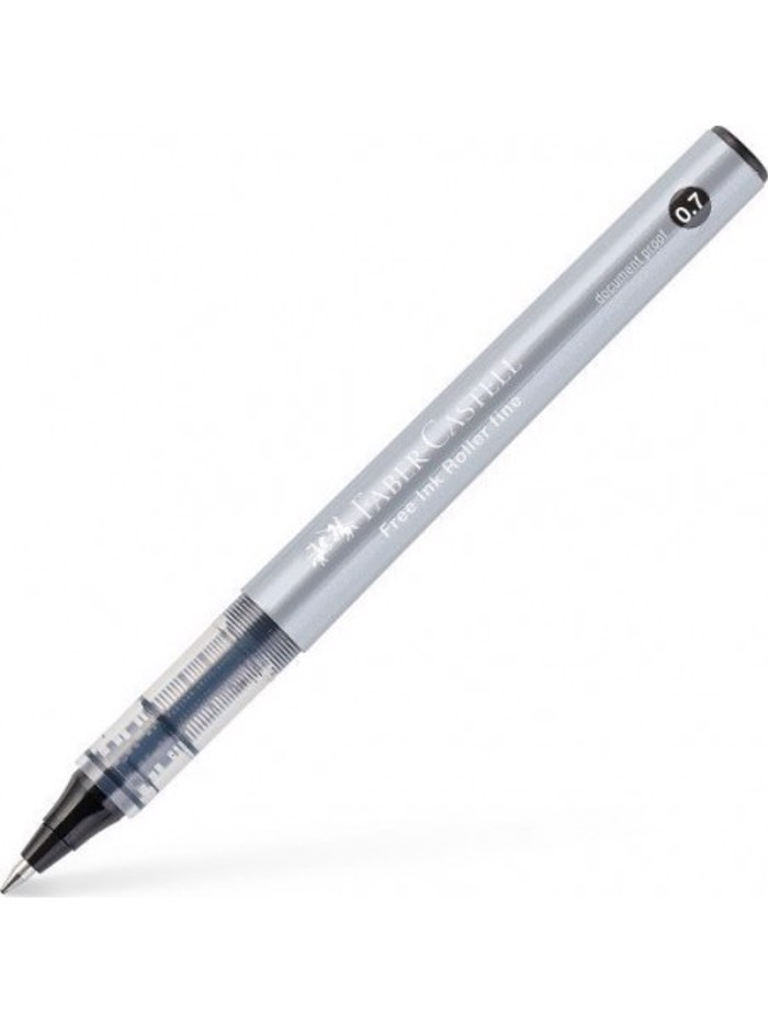 Stulo ugis Melanis 0.7 mm Faber-Castell Mavro