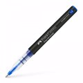 Stulo ugis Melanis 0.5mm Faber Castell Ble