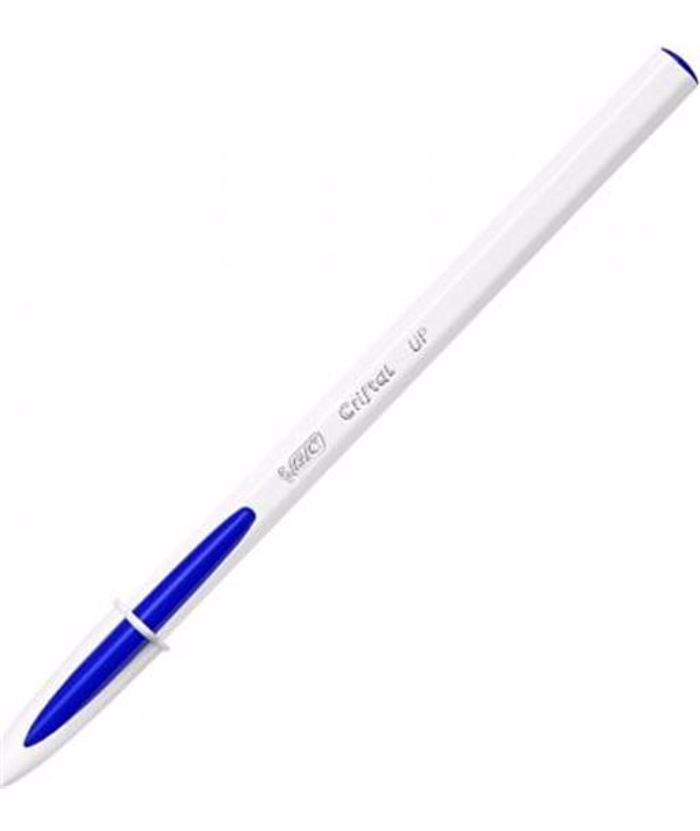 Stulo Bic Cristal Up Ballpoint Blue