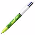 Stulo BIC 4/color velvet medium 1.0mm Green