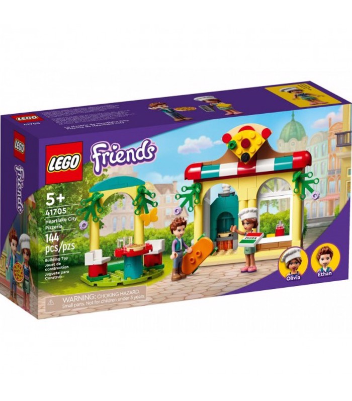 Lego Friends Heartlake City Pizzeria