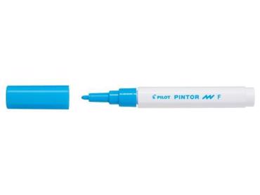 Μαρκαδόρος Pilot Pintor Fine Light Blue