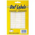 STEF ETIKETES AuTOK. 39/F 40F 030x010mm 10 LEuKES