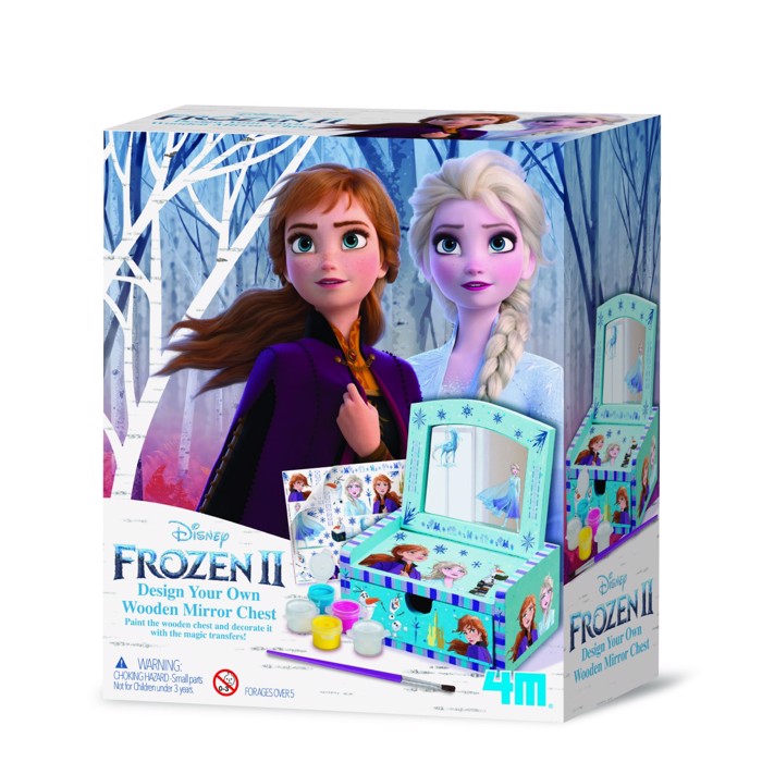 KATASKEuI MPIZOuTIERA FROZEN II