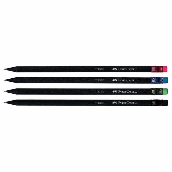 Molubi Me Gma Faber Castell Mavro