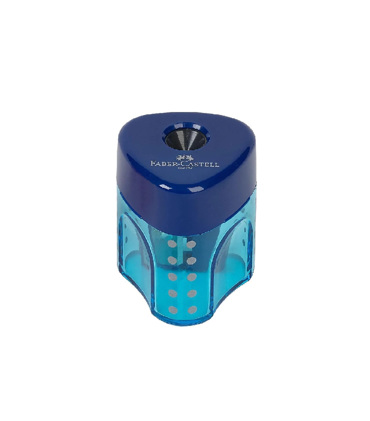 Ξύστρα Βαρελάκι Faber Castell 183405 Grip Mini