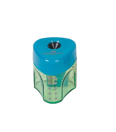 Ξύστρα Βαρελάκι Faber Castell 183405 Grip Mini