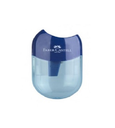 Ξύστρα Βαρελάκι Faber Castell 183515 Apple