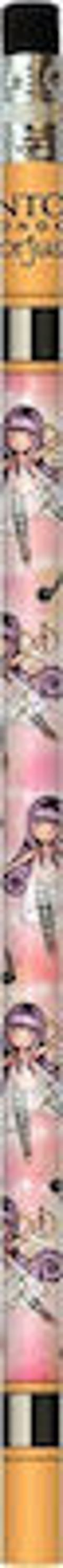 Santoro Gorjuss 666GJ18 aromatiko molubi me gma Little dancer
