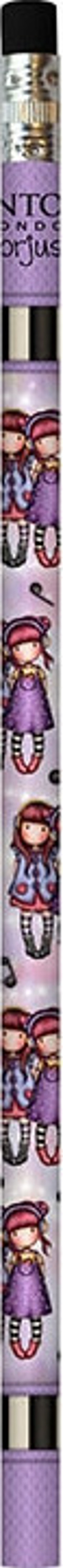 Santoro Gorjuss 666GJ19 aromatiko molubi me gma The duet