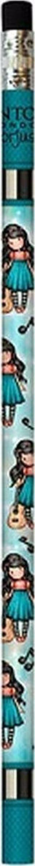 Santoro Gorjuss 666GJ20 aromatiko molubi me gma This one's for you