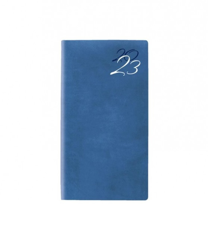 Imerologo Diimero 2023 Wall Ble 6.5X10CM