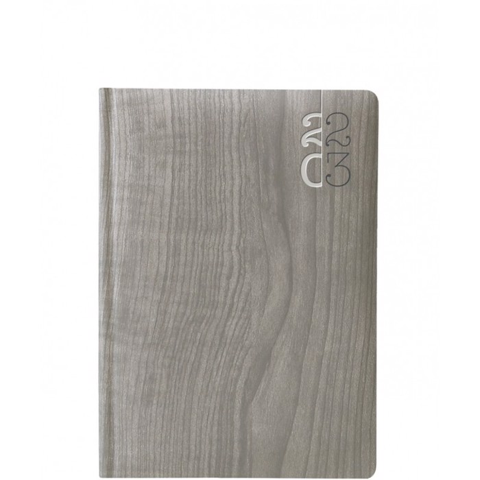 Imerologo Imerisio 2023 Woodline Flat Ggri 14.5X20.5