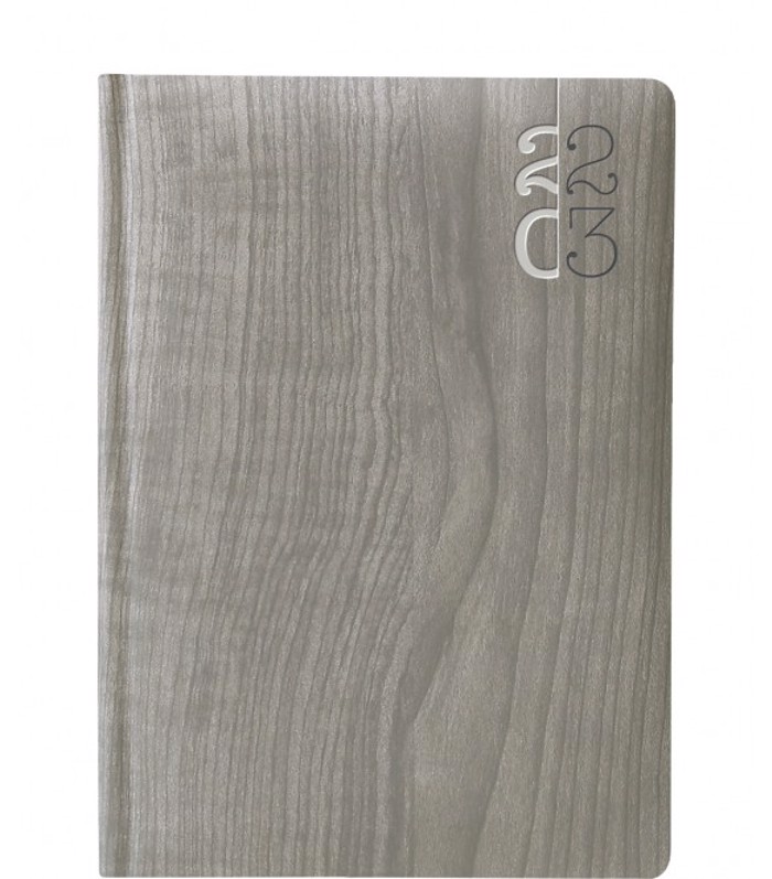 Imerologo Imerisio 2023 Woodline Flat Ggri 17X24