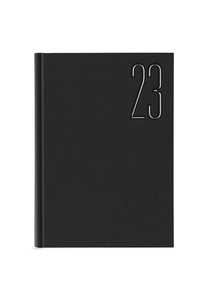 Imerologo Imerisio 2023 Astro Mavro 14.5x20.5cm
