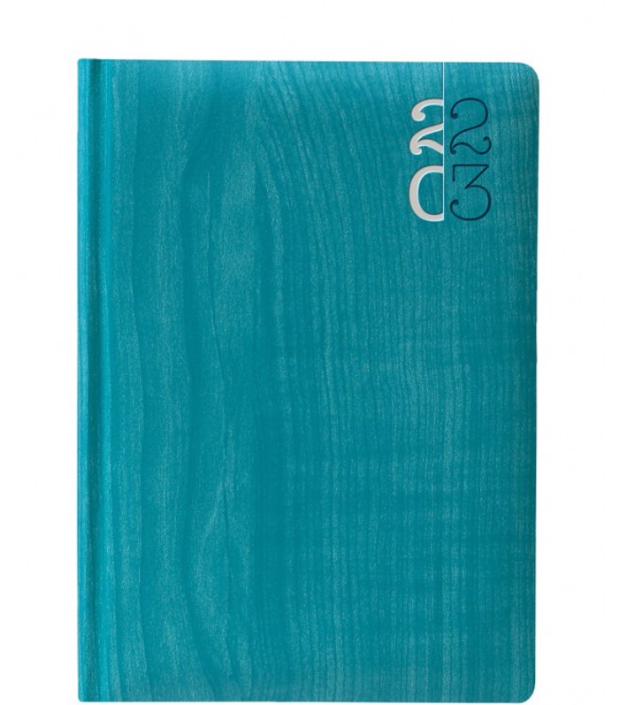 Imerologo Imerisio 2023 Woodline Flat Tirkouaz 17X24