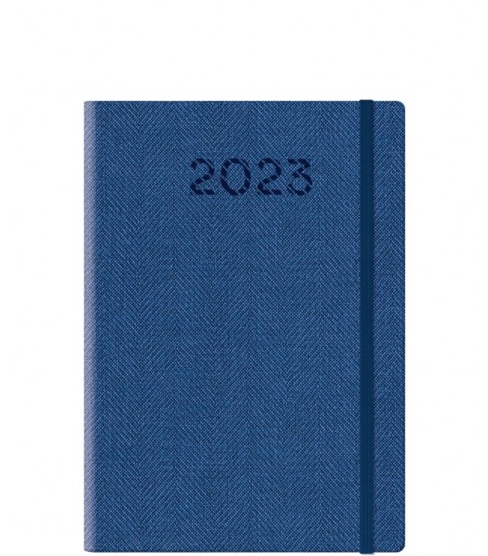 Imerologo Imerisio 2023 Avenue Montana Ble 14.5X20.5
