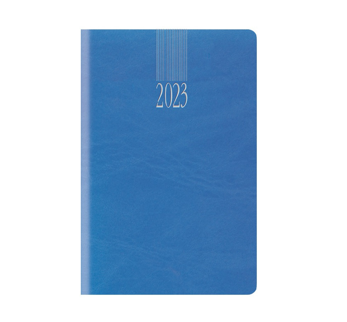 Imerologo Imerisio 2023 Sidney Glazio 8.9X13