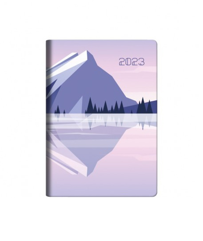 Imerologo Imerisio 2023 Mountain 9X13