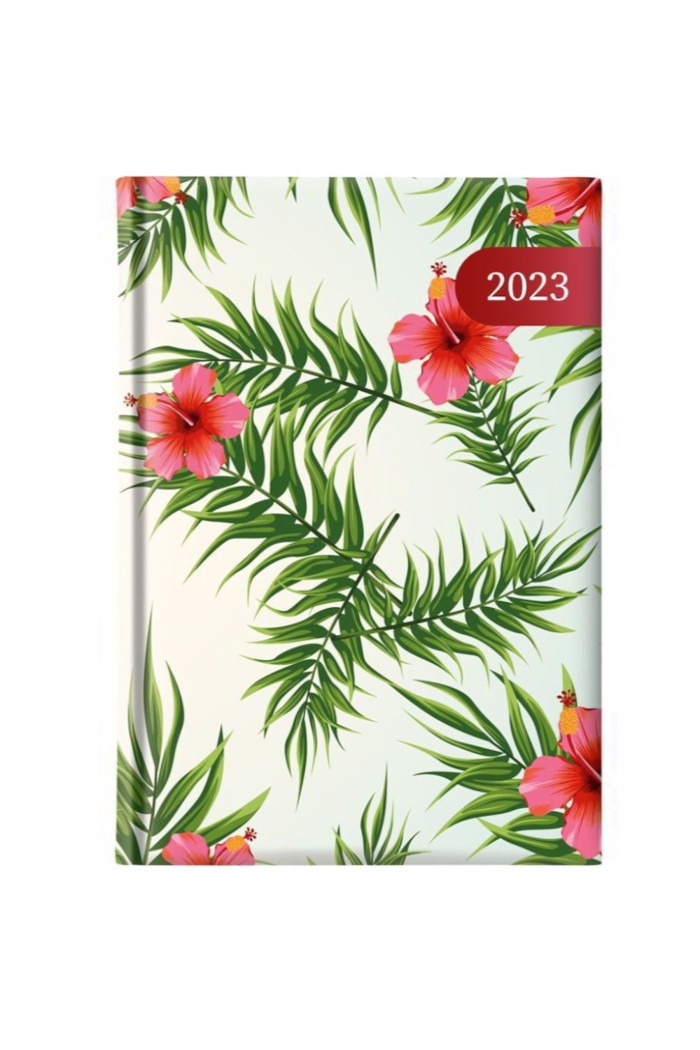Imerologo Imerisio 2023 Tropical 3 14.5x20.5cm