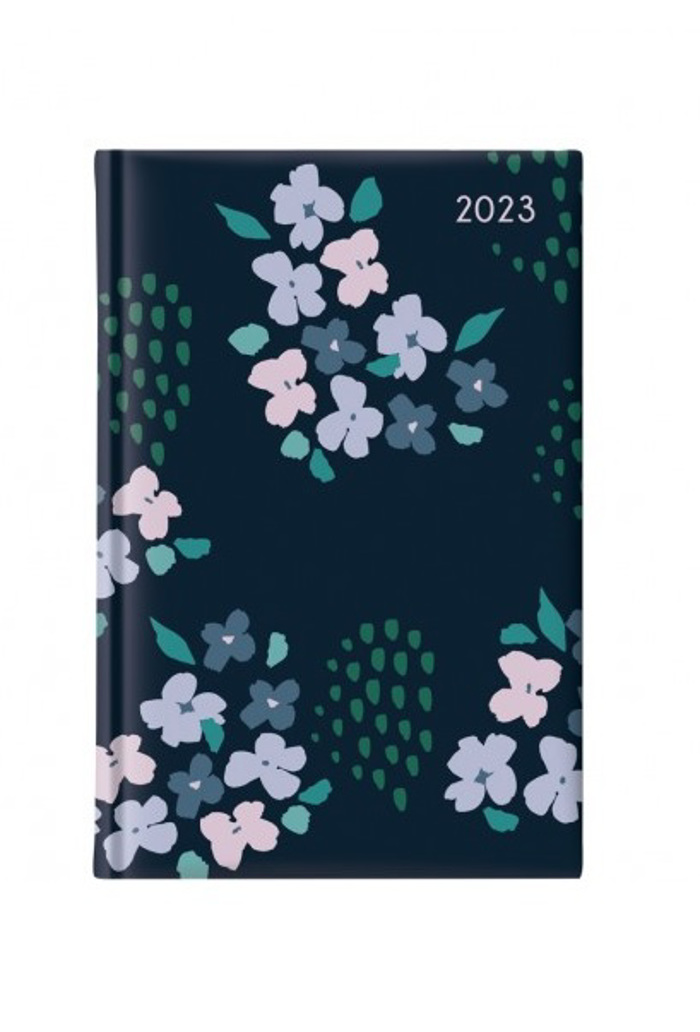 Imerologo Imerisio 2023 Flower 1 11X16.5