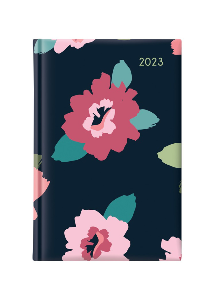 Imerologo Imerisio 2023  Flower 3 11X16.5