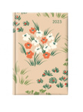 Imerologo Imerisio 2023 Flower 4 11X16.5