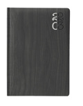 Imerologo Imerisio 2023 Woodline Flat Anthraki 14.5X20.5